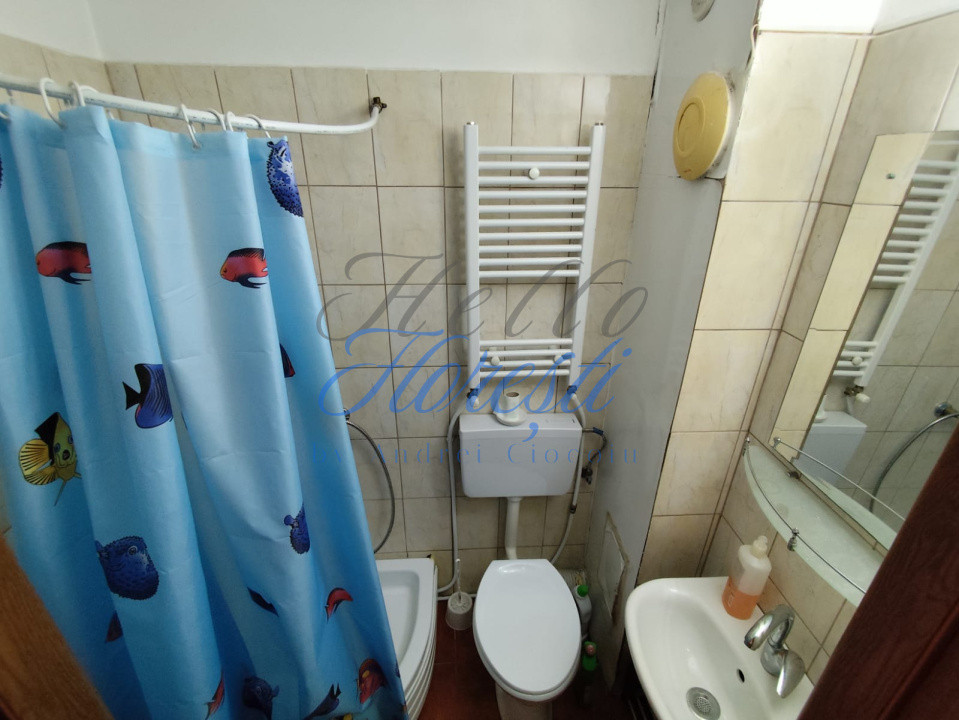 Apartament cu 1 camera, in zona Iris