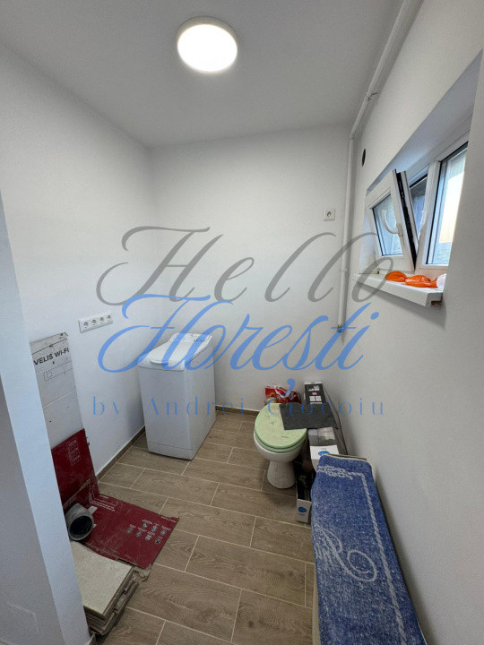 Apartament cu 1 camera, Zona Baciu