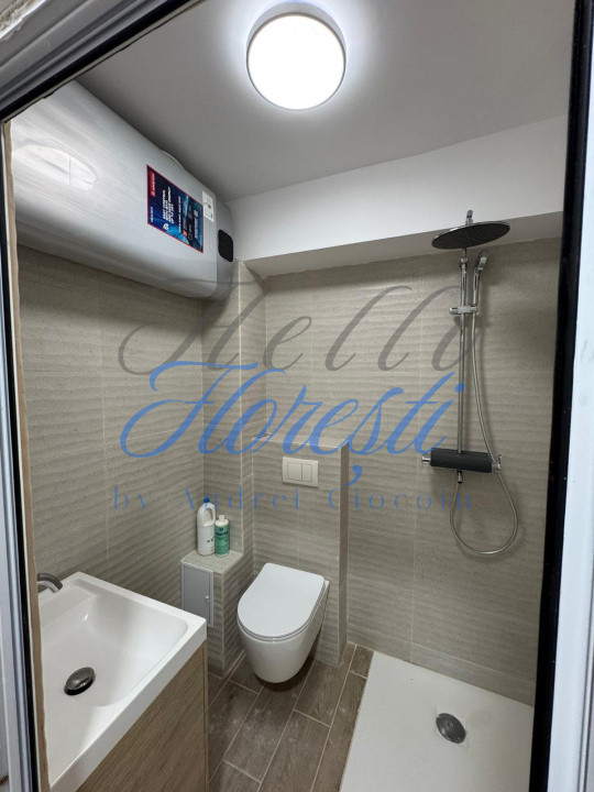 Apartament cu 1 camera, Zona Baciu