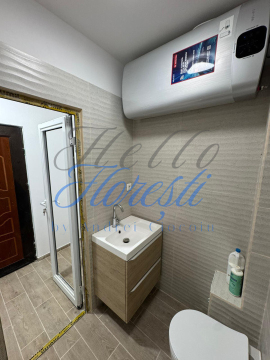 Apartament cu 1 camera, Zona Baciu