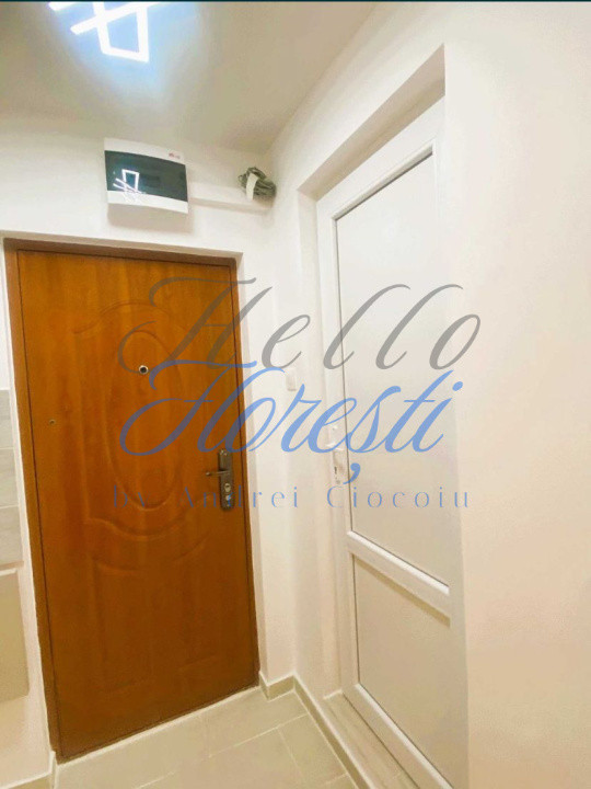 Garsoniera 22mp, zona Marasti