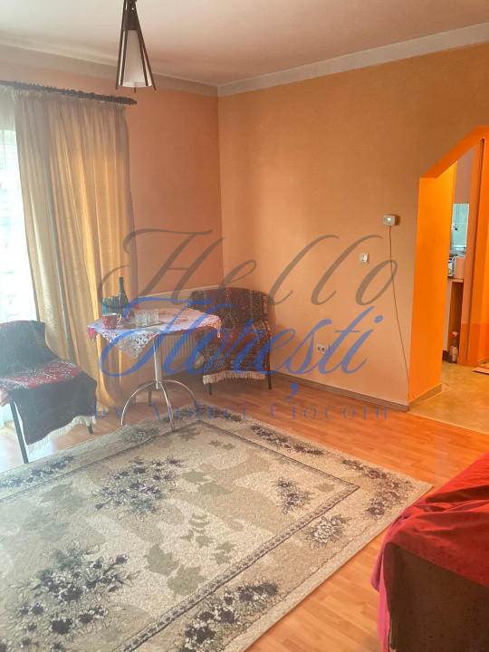 Apartament 1 camera 32 mp | balcon 5,4 mp | zona Eroilor | Floresti