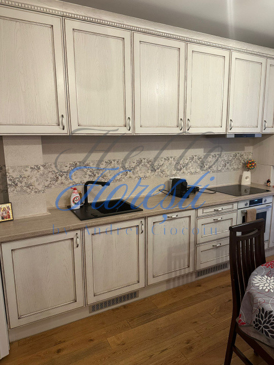 Apartament 3 camere , 72 mp ,zona Vivo, Columna Residence Floresti 