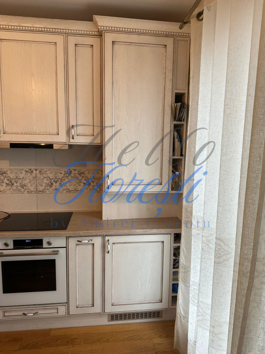 Apartament 3 camere , 72 mp ,zona Vivo, Columna Residence Floresti 