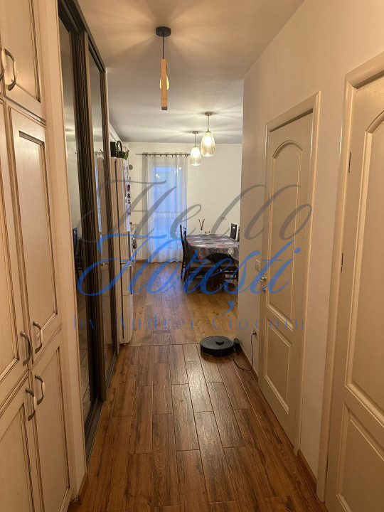 Apartament 3 camere , 72 mp ,zona Vivo, Columna Residence Floresti 