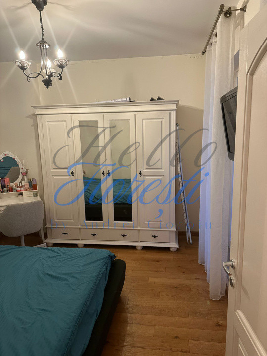 Apartament 3 camere , 72 mp ,zona Vivo, Columna Residence Floresti 