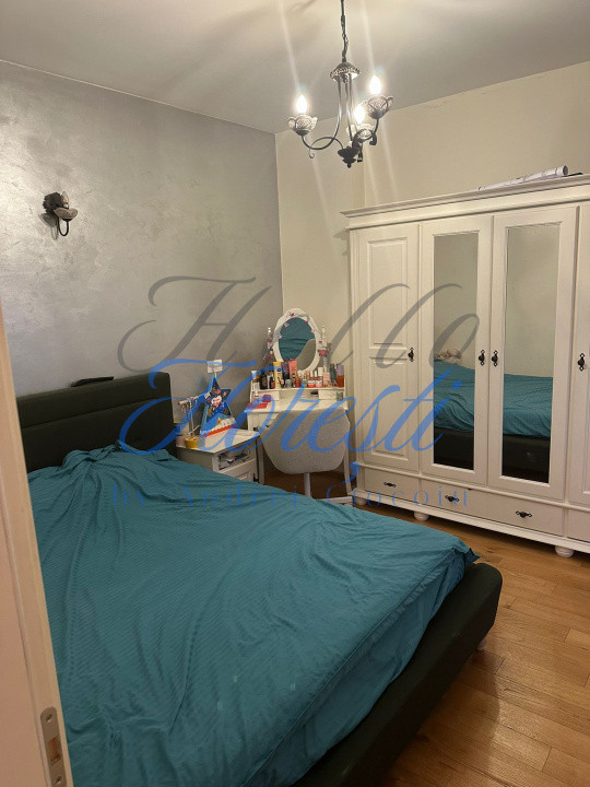 Apartament 3 camere , 72 mp ,zona Vivo, Columna Residence Floresti 