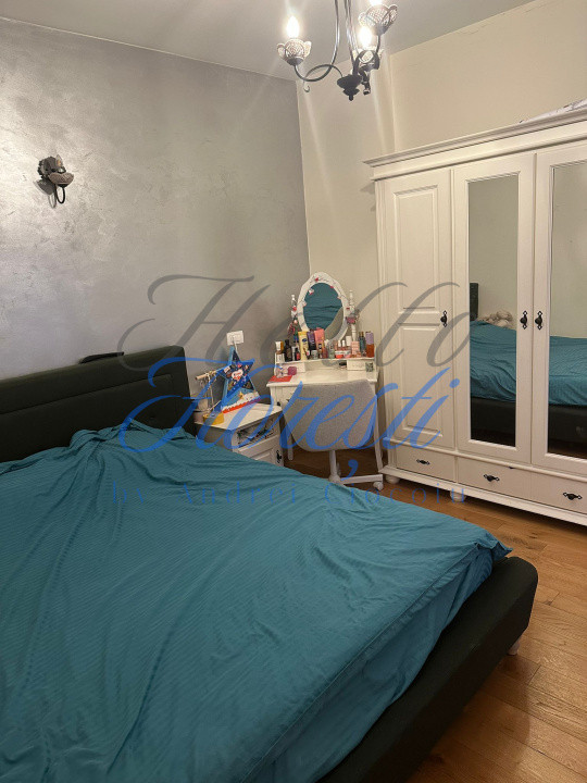 Apartament 3 camere , 72 mp ,zona Vivo, Columna Residence Floresti 