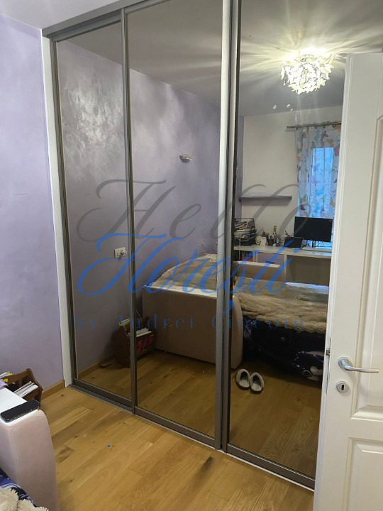 Apartament 3 camere , 72 mp ,zona Vivo, Columna Residence Floresti 