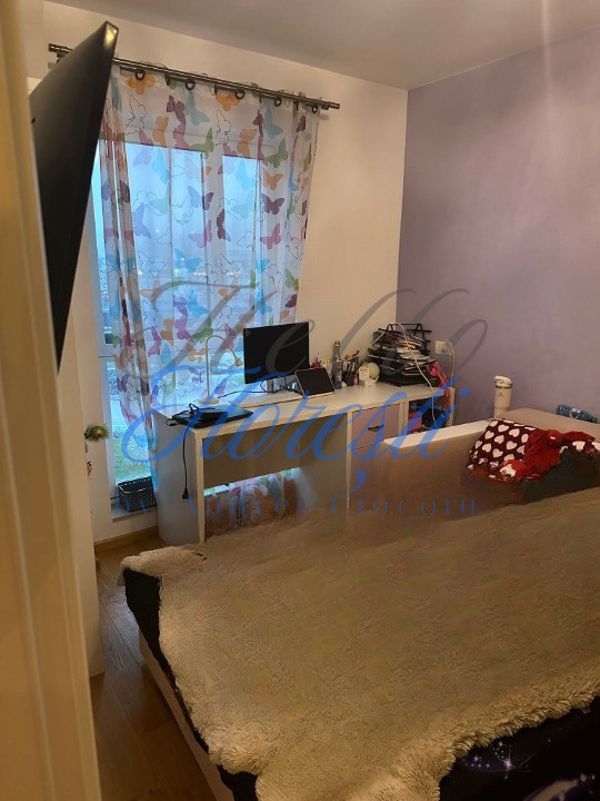 Apartament 3 camere , 72 mp ,zona Vivo, Columna Residence Floresti 