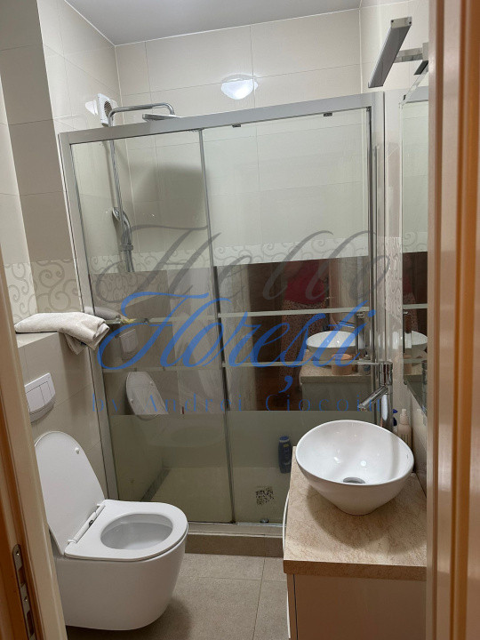 Apartament 3 camere , 72 mp ,zona Vivo, Columna Residence Floresti 