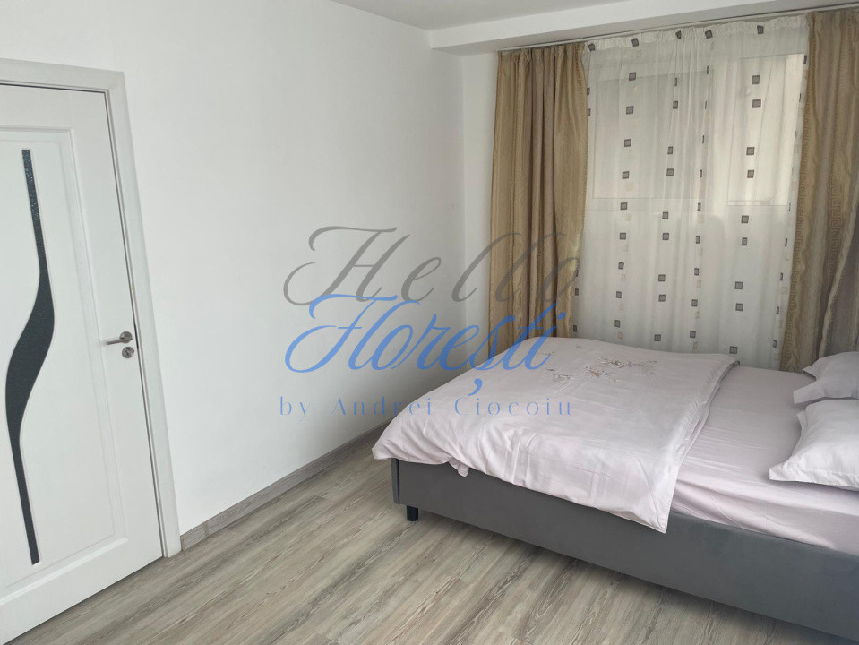 Apartament de Inchiriat, 2Camere, 52MP, Zona Manastur, Cluj