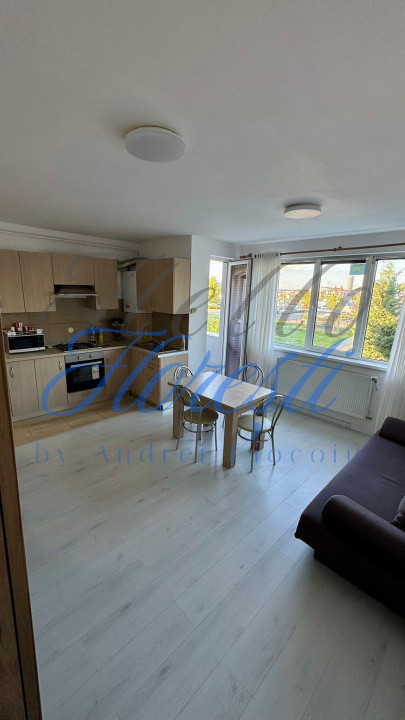 Apartament 3 camere, 70 MP , Zona VIVO | Floresti