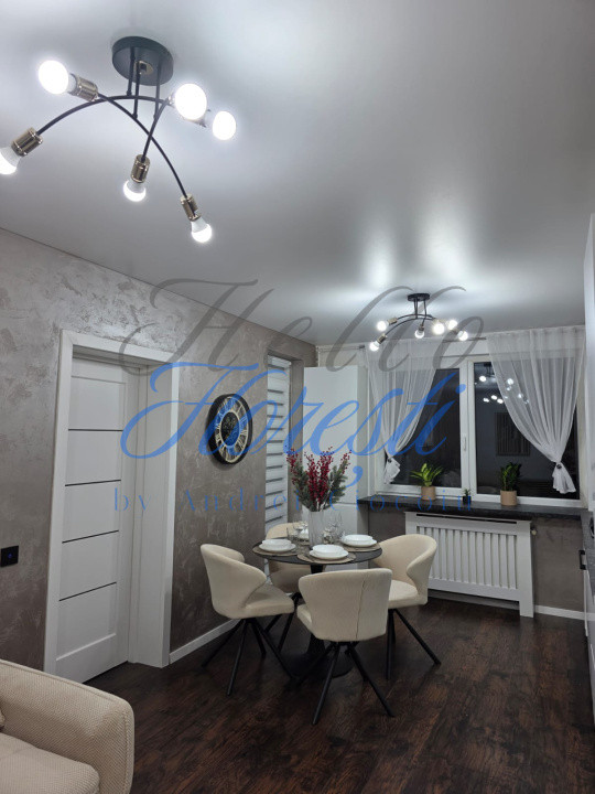 Apartament 3 camere 53mp + Parcare | Tineretului | Floresti