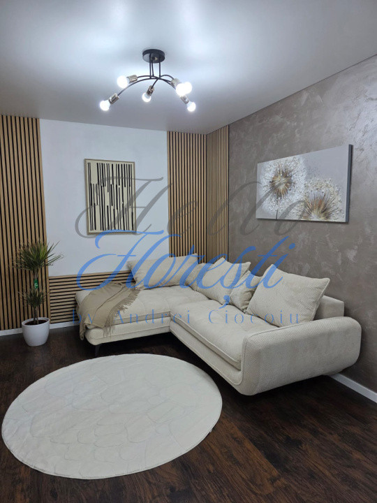 Apartament 3 camere 53mp + Parcare | Tineretului | Floresti
