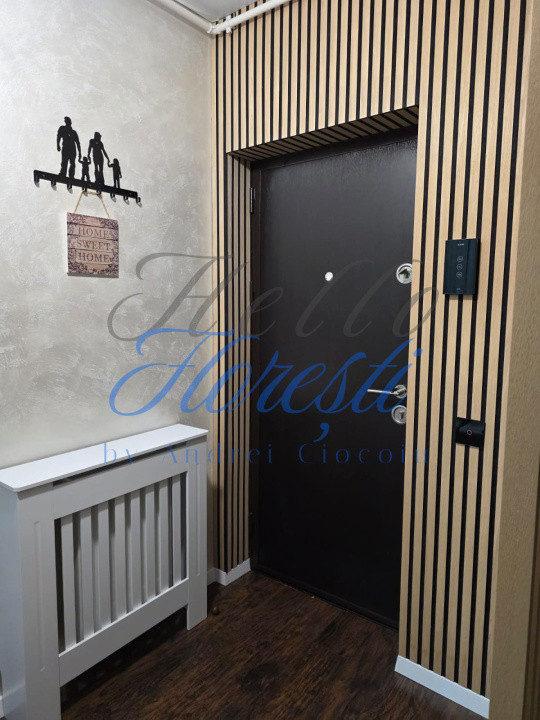 Apartament 3 camere 53mp + Parcare | Tineretului | Floresti