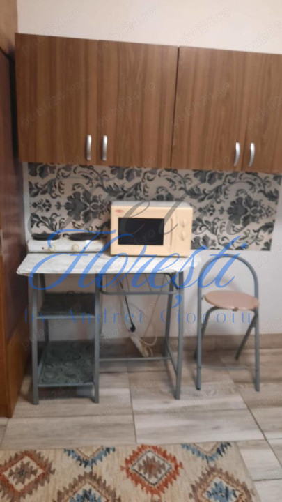 Apartament 1  camera, 12.mp | Zona Liviu Rebreanu / Cluj