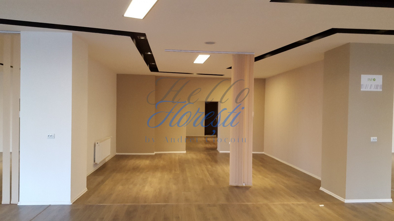 Spatiu comercial 904mp, acces tir, curent trifazic, zona Zorilor