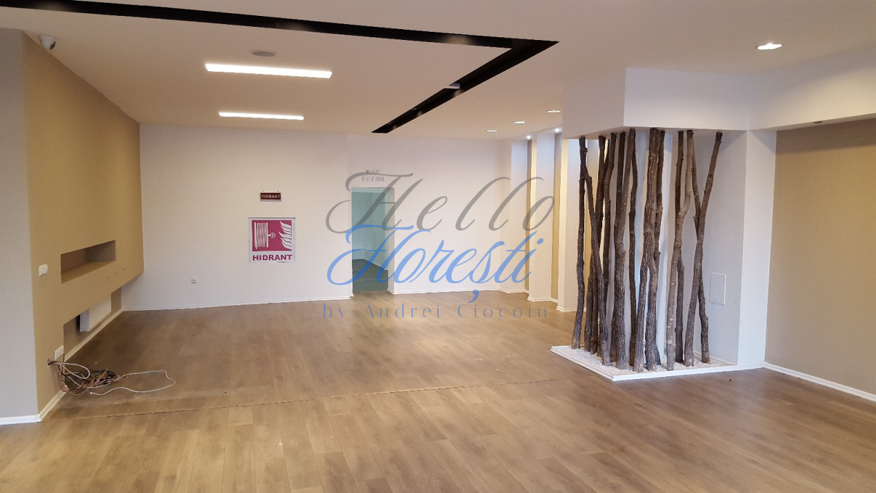 Spatiu comercial 904mp, acces tir, curent trifazic, zona Zorilor