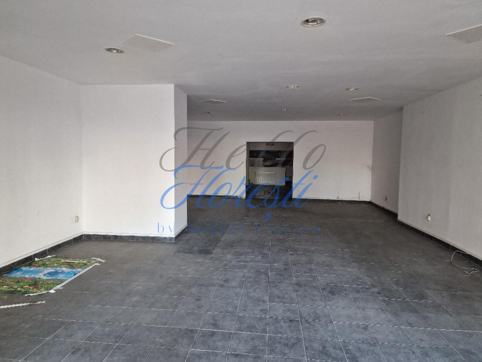 Spatiu comercial 904mp, acces tir, curent trifazic, zona Zorilor