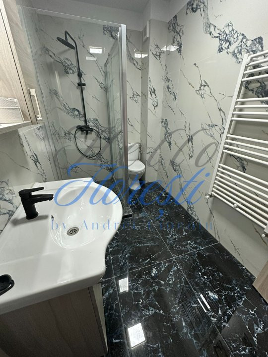 Apartament 3 camere 55mp, zona Terra