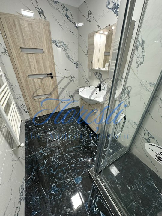 Apartament 3 camere 55mp, zona Terra