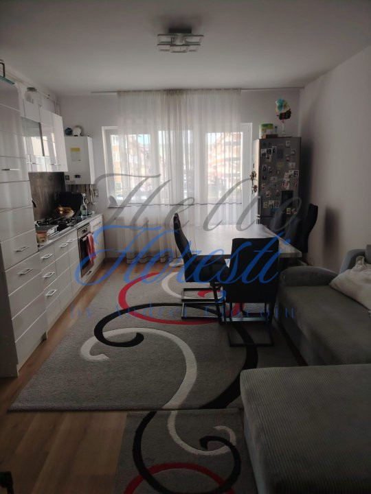 Apartament 3 camere 54mp, zona Terra