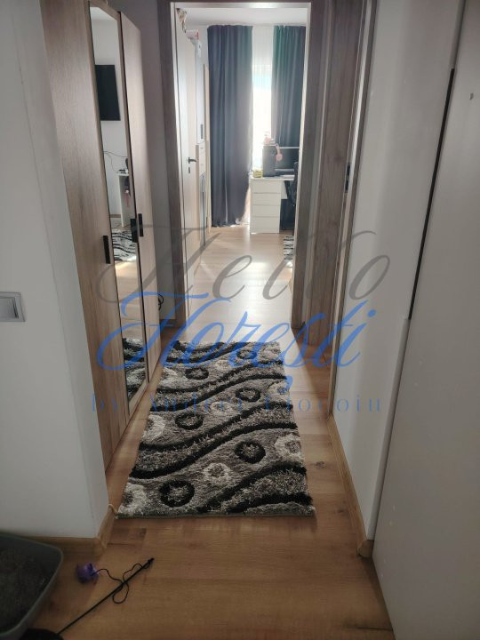 Apartament 3 camere 54mp, zona Terra