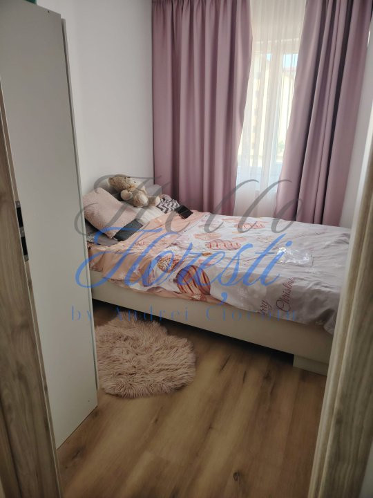 Apartament 3 camere 54mp, zona Terra