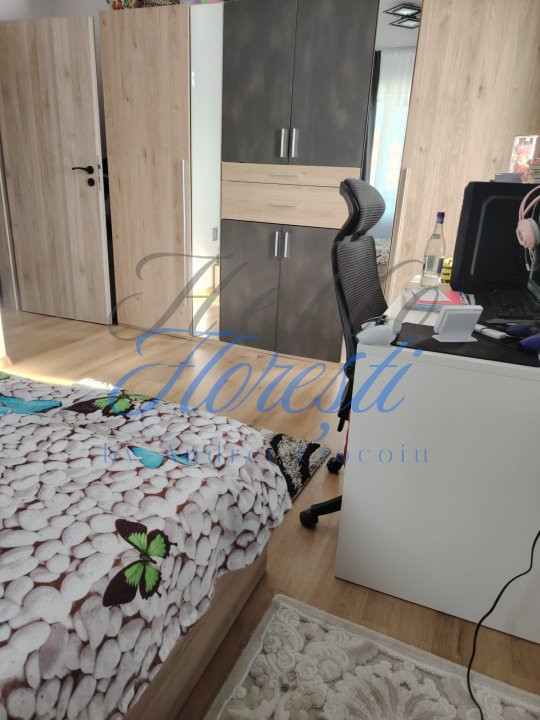 Apartament 3 camere 54mp, zona Terra