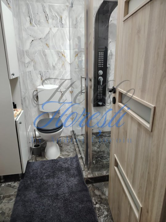 Apartament 3 camere 54mp, zona Terra