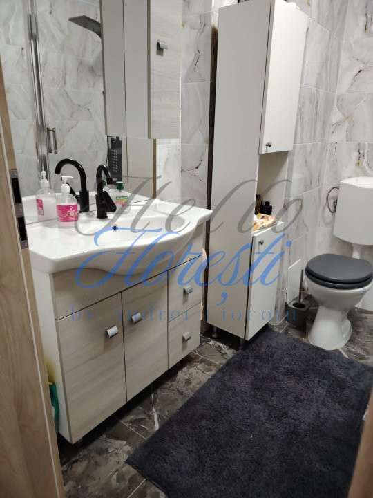 Apartament 3 camere 54mp, zona Terra