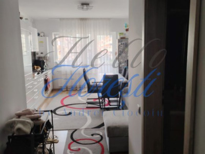 Apartament 3 camere 54mp, zona Terra