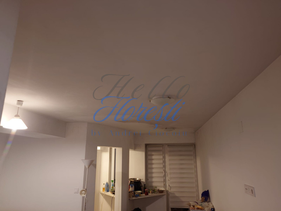 Garsoniera 31mp | Zona Calea turzii | Cluj-Napoca |