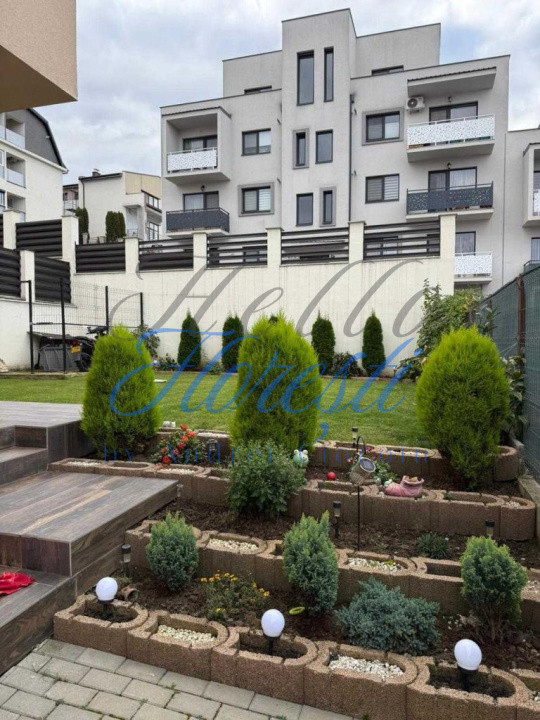 Casa individuala 5 camere 137.5 mp utili ,252 mp teren , zona teilor Floresti