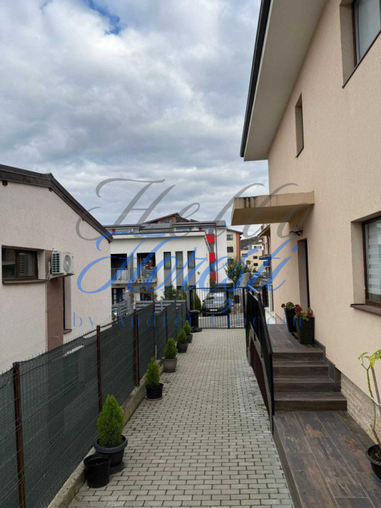 Casa individuala 5 camere 137.5 mp utili ,252 mp teren , zona teilor Floresti