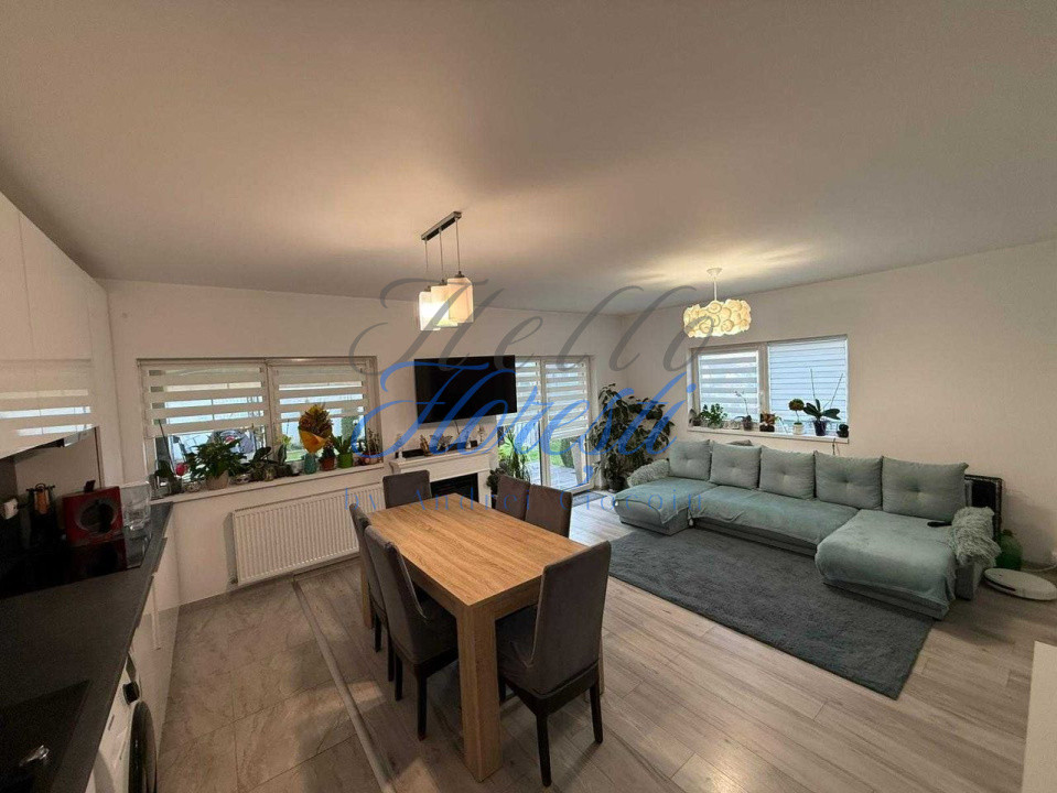 Casa individuala 5 camere 137.5 mp utili ,252 mp teren , zona teilor Floresti