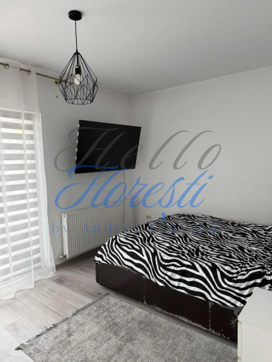 Casa individuala 5 camere 137.5 mp utili ,252 mp teren , zona teilor Floresti