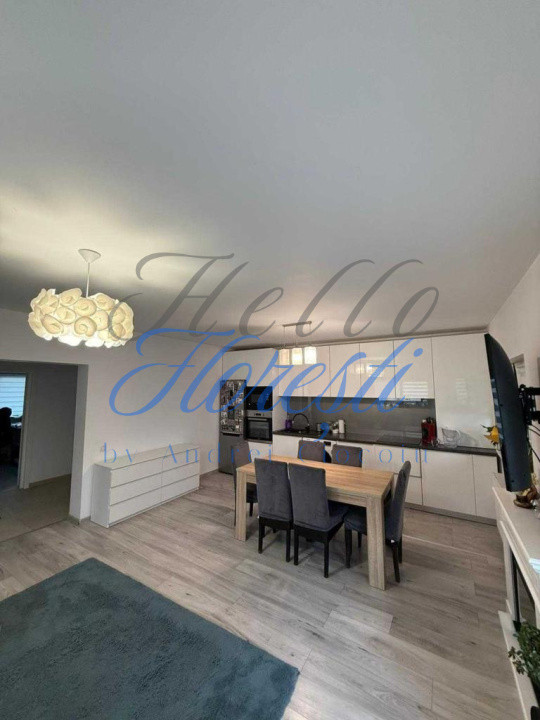 Casa individuala 5 camere 137.5 mp utili ,252 mp teren , zona teilor Floresti