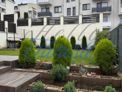 Casa individuala 5 camere 137.5 mp utili ,252 mp teren , zona teilor Floresti