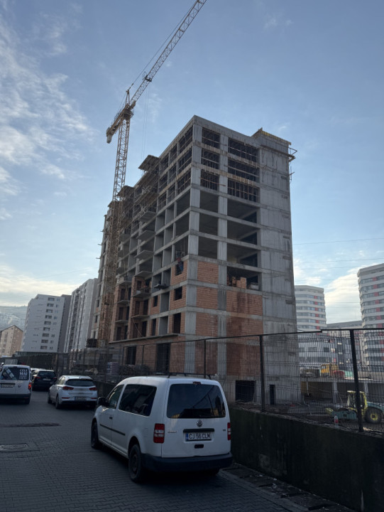 INVESTITIE! Apartamente 2 camere - ZONA BMW!