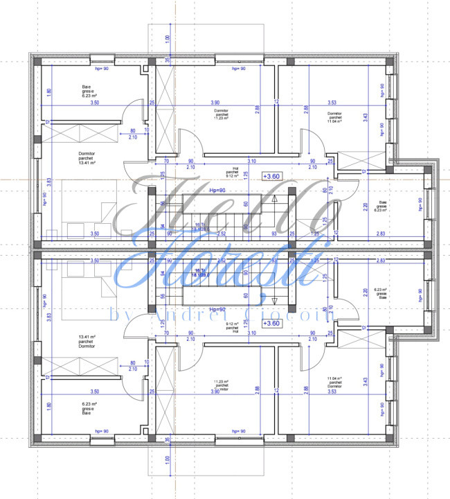 Duplex de vanzare in Floresti