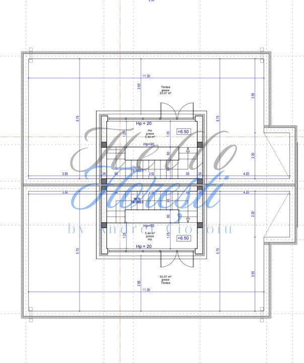 Duplex de vanzare in Floresti