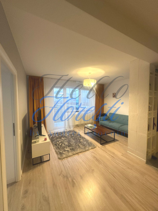 Apartament 3 camere , 61 mp , zona Sesu de sus  Floresti 