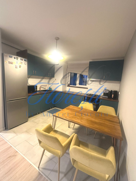 Apartament 3 camere , 61 mp , zona Sesu de sus  Floresti 