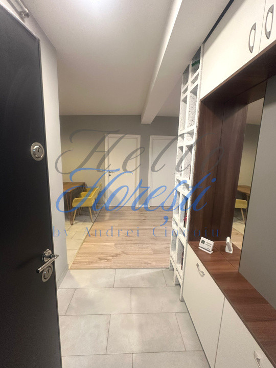 Apartament 3 camere , 61 mp , zona Sesu de sus  Floresti 