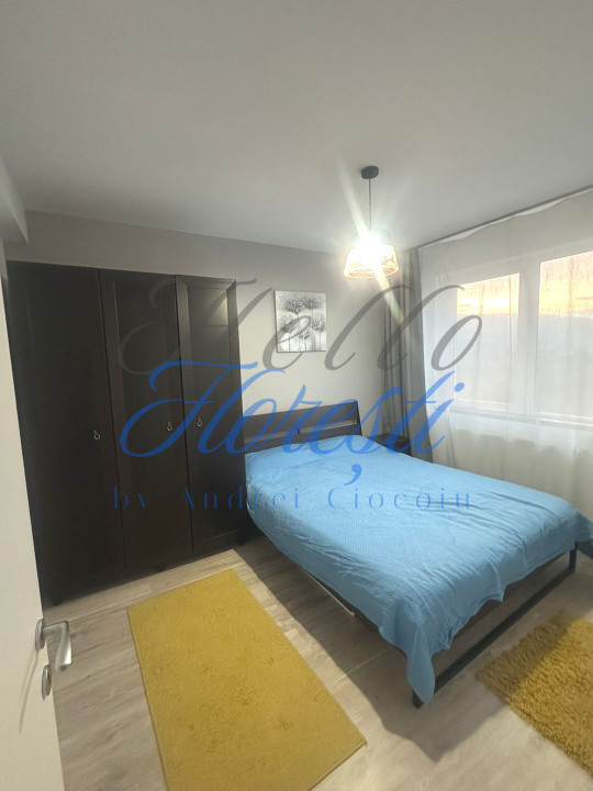 Apartament 3 camere , 61 mp , zona Sesu de sus  Floresti 