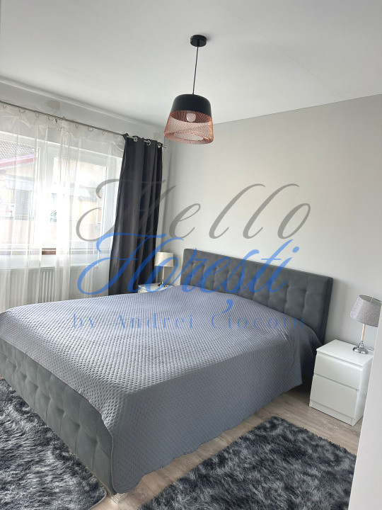 Apartament 3 camere , 61 mp , zona Sesu de sus  Floresti 