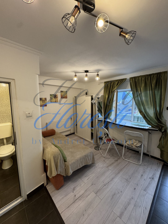 Apartament 1 camera, 15mp + 12 mp terasa | ULTRACENTRAL | Cluj