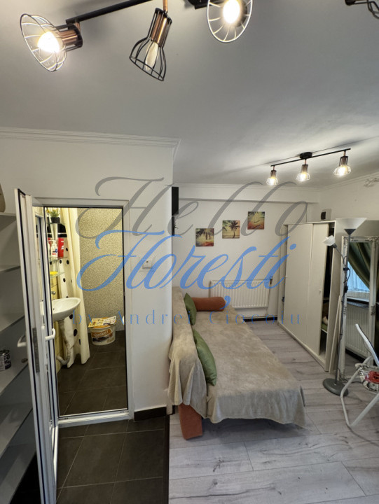 Apartament 1 camera, 15mp + 12 mp terasa | ULTRACENTRAL | Cluj